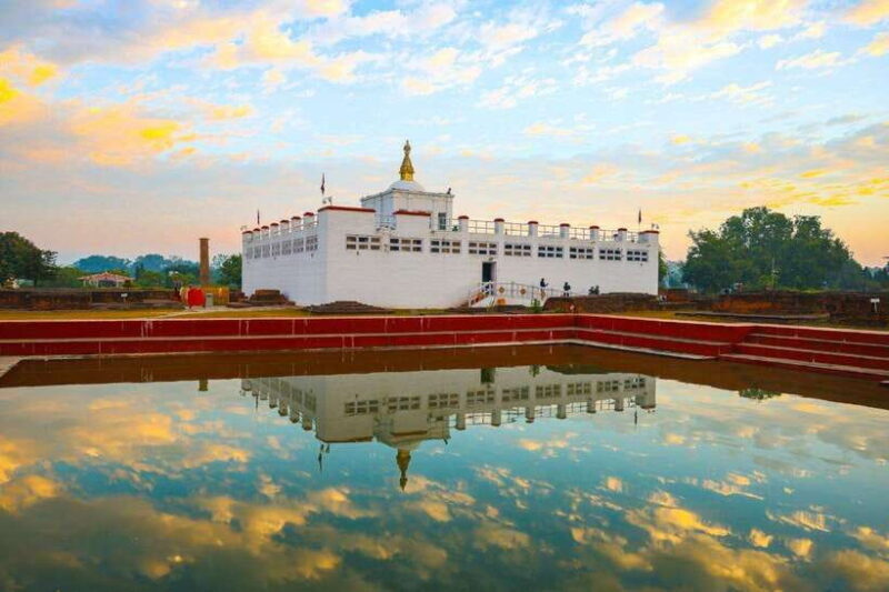 Lumbini: Manadevi Temple and Monasteries Guided Tour - Unpacking the Experience: What to Expect on the Tour