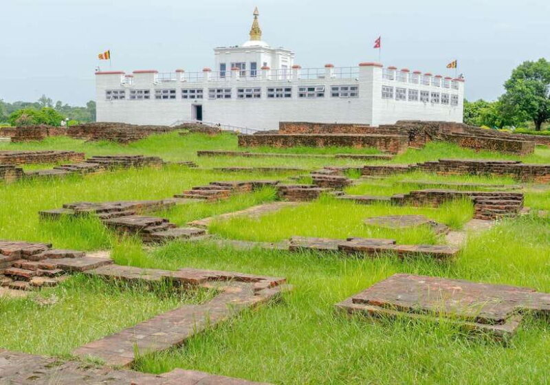 Lumbini: Manadevi Temple and Monasteries Guided Tour - Who Will Benefit Most from This Tour?