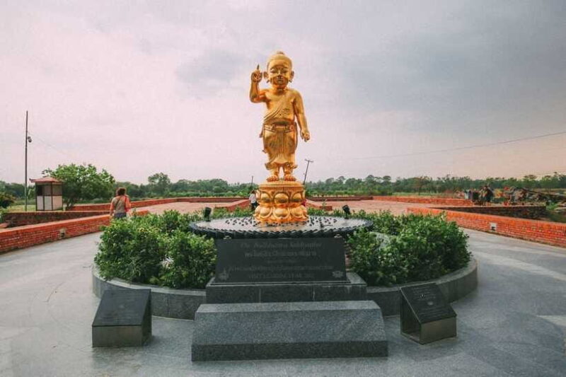 Lumbini: Manadevi Temple and Monasteries Guided Tour - Frequently Asked Questions (FAQs)