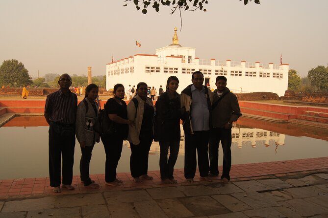 Lumbini Tour Package From Kathmandu or Pokhara: 2 Night 3 Days - Key Points