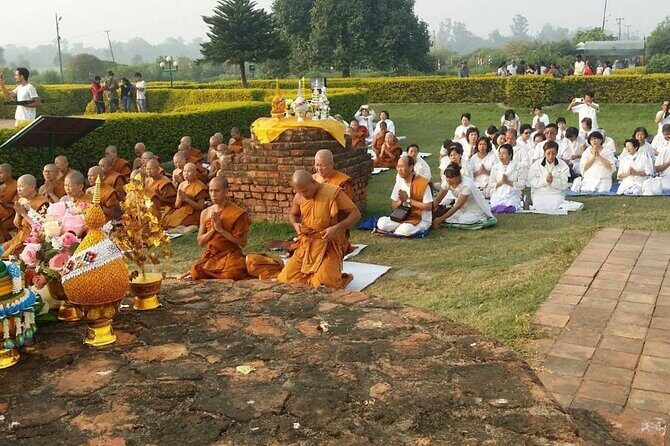 Lumbini Tour Package From Kathmandu or Pokhara: 2 Night 3 Days - Practicality and Value