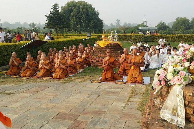 Lumbini Tour Package From Kathmandu or Pokhara: 2 Night 3 Days - FAQ