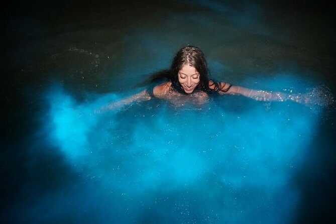 Luminous Lagoon (Glistening Waters) Night Tour - Key Points