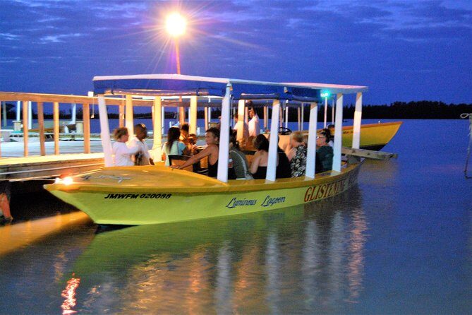 Luminous Lagoon "Glistening Waters" Tour from Grand Palladium Resorts - Key Points