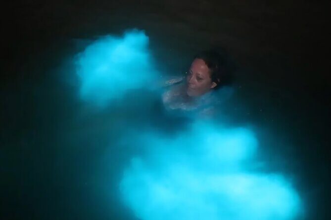 Luminous Lagoon Glow in the Dark Boat Tour from Montego Bay - FAQ