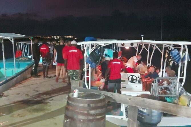 Luminous Lagoon Night-Time Tour from Montego Bay - Key Points