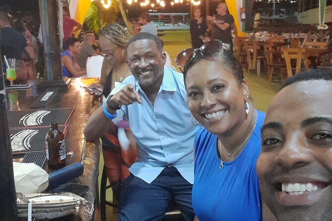 Luminous Lagoon Night Tour and Swim/Fire Dance from Montego Bay - Key Points