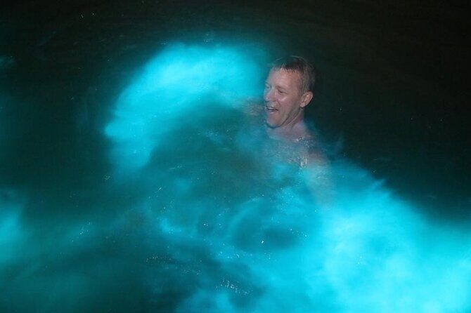 Luminous Lagoon Night Tour from Montego Bay - Key Points