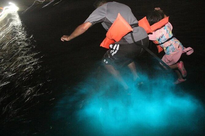 Luminous lagoon Night Tour Montego Bay - Frequently Asked Questions