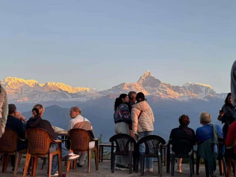 Luminous Sarangkot: A Breathtaking View of the Himalayas" - Who Is This Tour Perfect For?