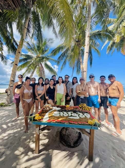 Luna: Siargao Tri-Island Tour with Drone, GoPro Shots, Lunch - An Introduction to the Siargao Islands Tour