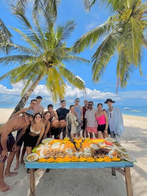 Luna: Siargao Tri-Island Tour with Drone, GoPro Shots, Lunch - FAQ