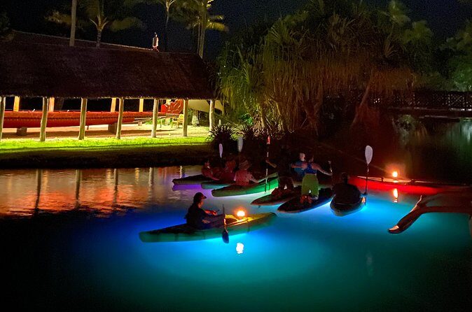 Lunar Legends Night Stand up Paddle Kayak Water Experience - The Sum Up: Who Will Love This?