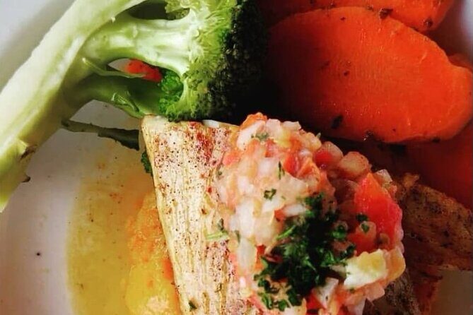 Lunch At Animal Flower Cave with Scenic Drive of Barbados - What Travelers Say