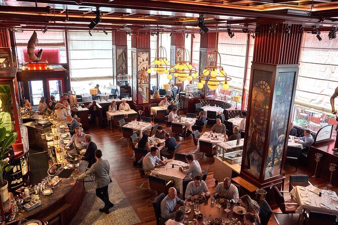 Lunch at Iconic Redeye Grill near Central Park and Carnegie Hall! - Final Thoughts