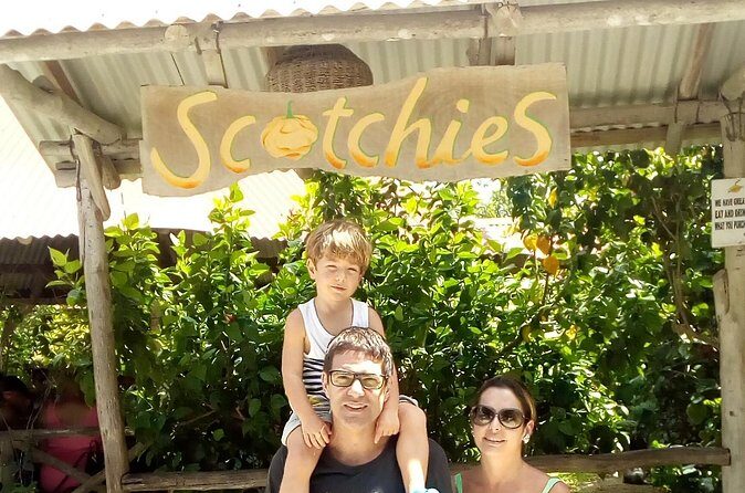 Lunch at Scotchies Jerk Centre From Ocho Rios - In The Sum Up