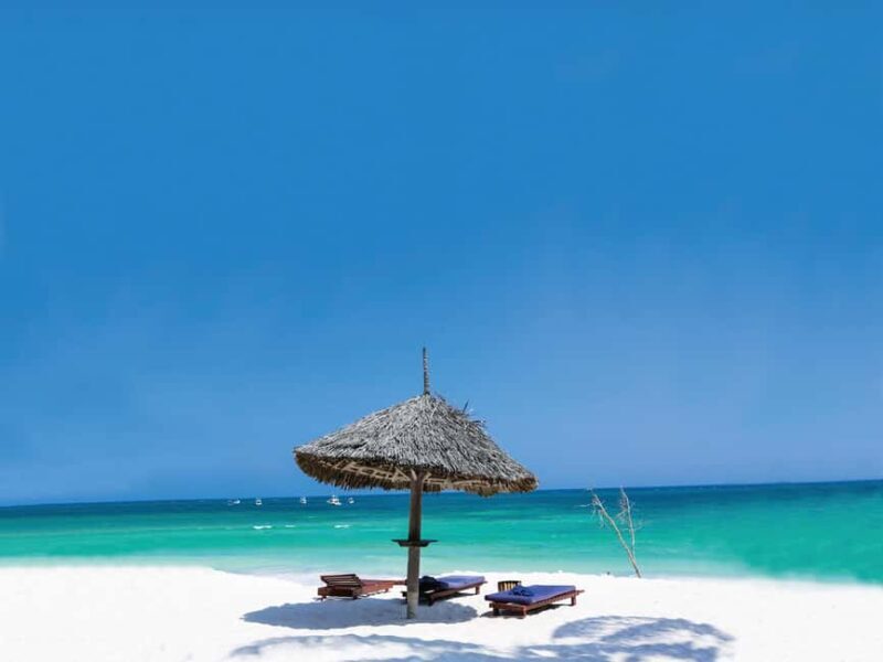 Lunch Break, Kuza Cave, Paje Beach, The Rock Restaurant - An In-Depth Look at the Zanzibar Day Tour