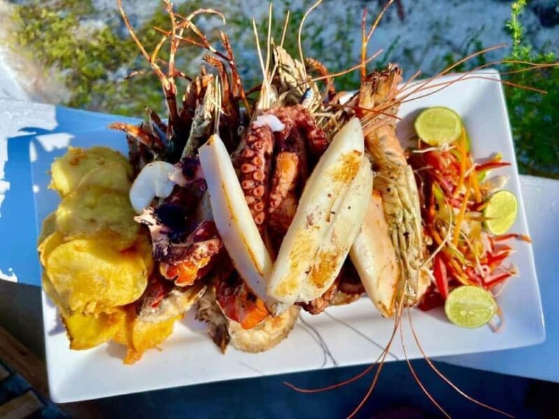 Lunch Break, Kuza Cave, Paje Beach, The Rock Restaurant - Frequently Asked Questions