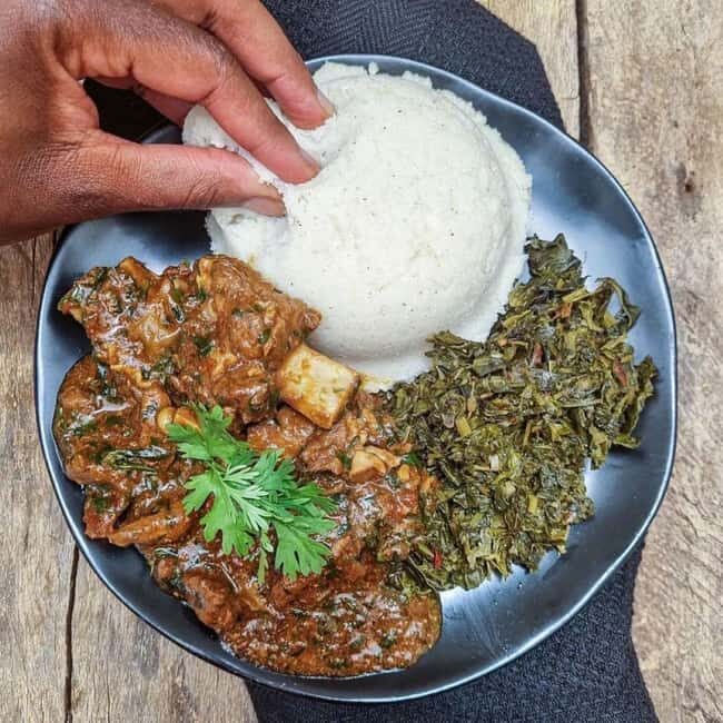 Lunch Break, Kuza Cave Tour, Dinner at The Rock Restaurant - An Overview of the Experience