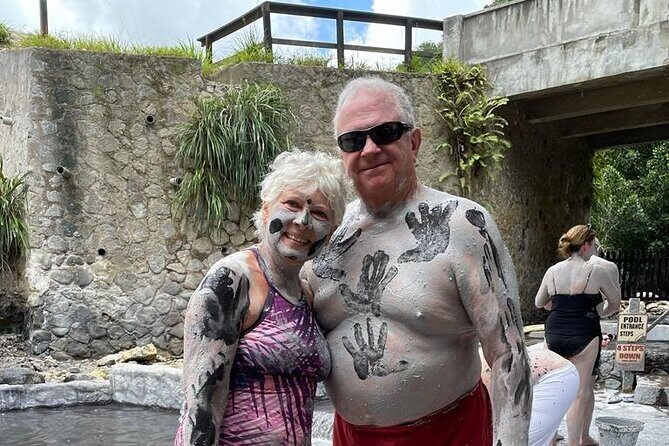 Lunch break,Mud Bath,Water Fall & beach break group tour - Practical Considerations