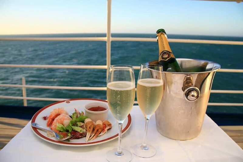Lunch Cruise with Live Jazz on Sydney Harbour - Frequently Asked Questions