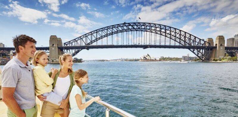 Lunch Cruise with Live Jazz on Sydney Harbour - Final Thoughts