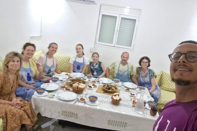 Lunch/Dinner with Moroccan family - A Closer Look at the Experience