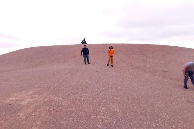 Lunch in the Atlas Mountain & Sunset & Dinner in Desert Agafay - An In-Depth Look at the Itinerary