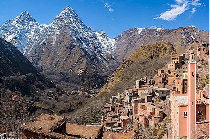 Lunch in the Atlas Mountain & Sunset & Dinner in Desert Agafay - Who Will Enjoy This Tour?