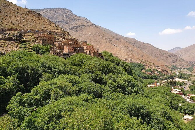 Lunch in the Atlas Mountain & Sunset & Dinner in Desert Agafay - FAQ
