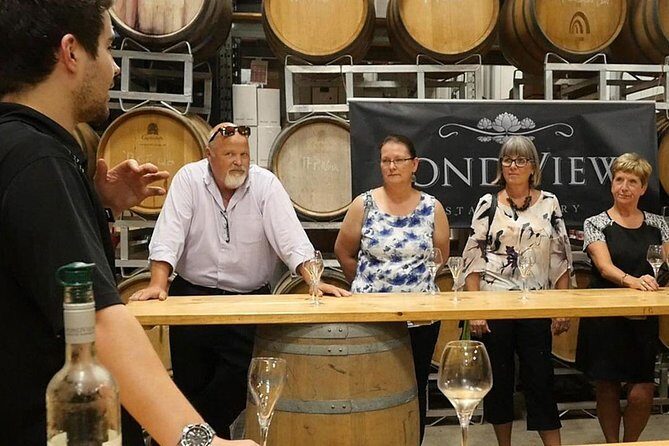 Lunch in the Vineyard: A Scenic Niagara Wine Tour Experience - Price & Value Analysis