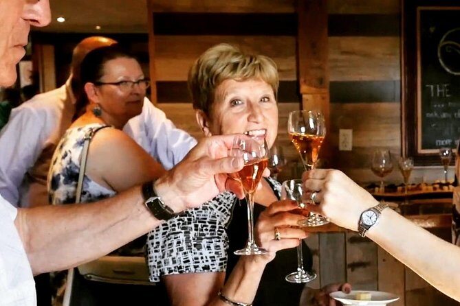 Lunch in the Vineyard: A Scenic Niagara Wine Tour Experience - Who Would Love This Tour?