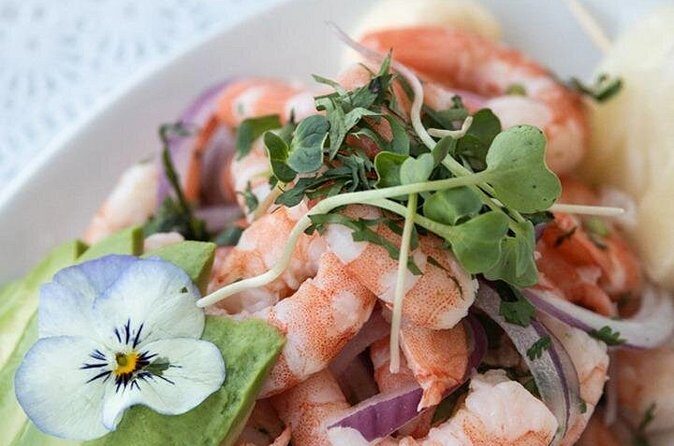 Lunch Menu Bellini Rotary Restaurant - The Food and Beverage Experience