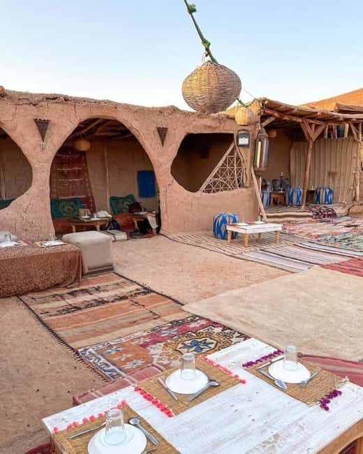 Lunch & Swimming Camel Ride and Quad Biking in Agayaf - The Practicalities: How It’s Organized