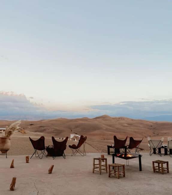 Lunch & Swimming Camel Ride and Quad Biking in Agayaf - Authentic Experiences and Real Traveler Insights
