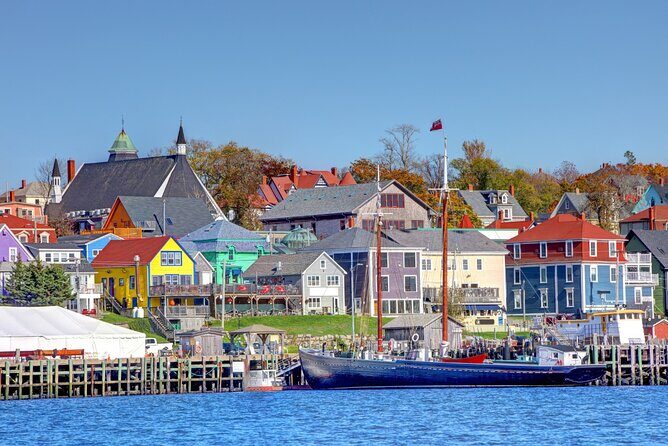 Lunenburg and Mahone Bay 4-Hour Private Escape from Halifax - A Detailed Look at the Itinerary