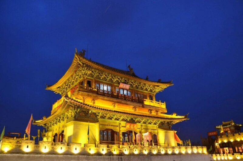 Luoyang Classic Day Tour Longmen Grottoes Old Twon Explore - What to Expect and Why It Matters
