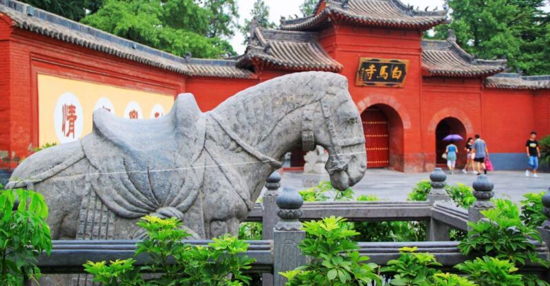 Luoyang Classic Day Tour Longmen Grottoes Old Twon Explore - The Practicalities: Transportation, Cost, and Comfort