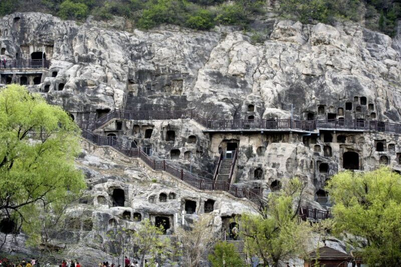 Luoyang Classic Day Tour Longmen Grottoes Old Twon Explore - The Sum Up
