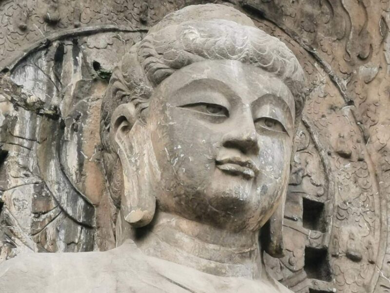 Luoyang Classic Day Tour Longmen Grottoes Old Twon Explore - FAQ