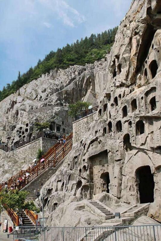 Luoyang Grotto&ShaolinTemple private Self-guided Tour by Car - Key Points