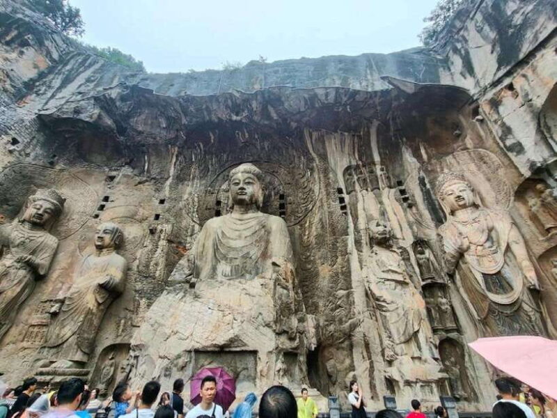 Luoyang Grotto&ShaolinTemple private Self-guided Tour by Car - Frequently Asked Questions