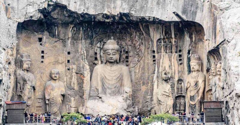 Luoyang: Longmen Grottoes and White Horse Temple Guided Tour - A Closer Look at the Tour Experience