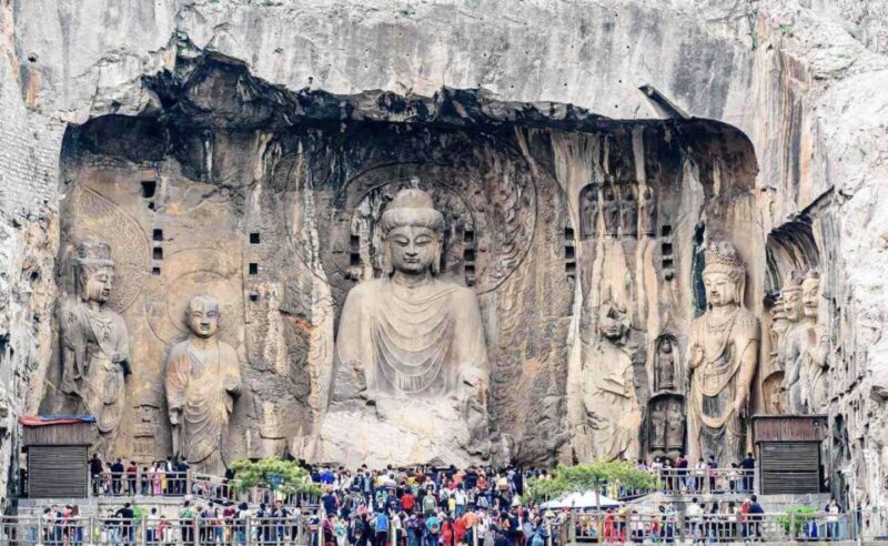 Luoyang: Longmen Grottoes and White Horse Temple Guided Tour - What Makes This Tour Stand Out?