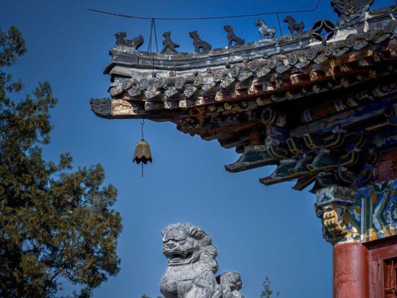 Luoyang: Longmen Grottoes and White Horse Temple Guided Tour - FAQ