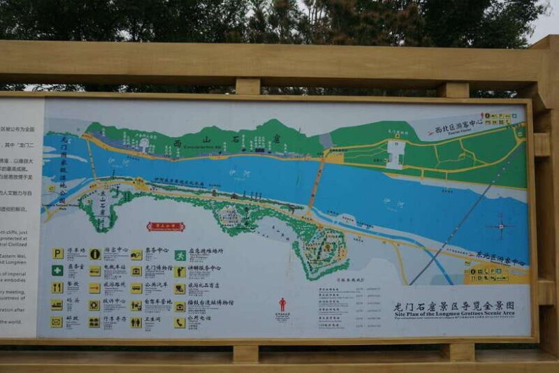 Luoyang: Longmen Grottoes Entry Ticket Only Option - What to Expect at the Site