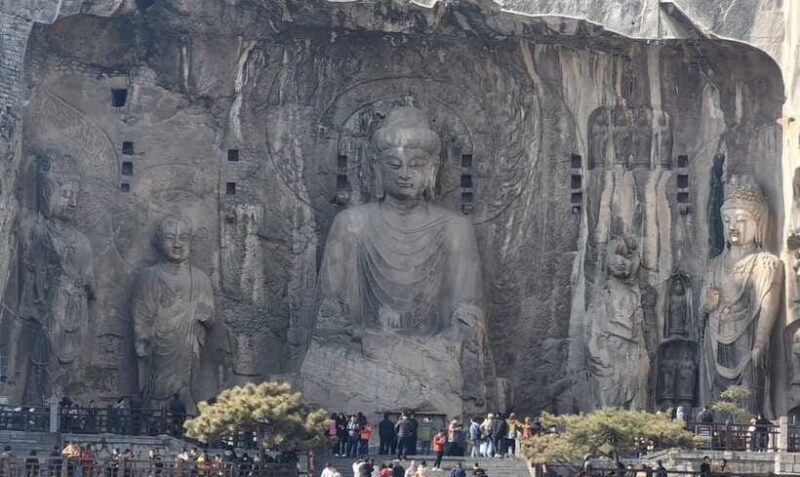 Luoyang: Longmen Grottoes Entry Ticket Only Option - What We Like and What to Consider