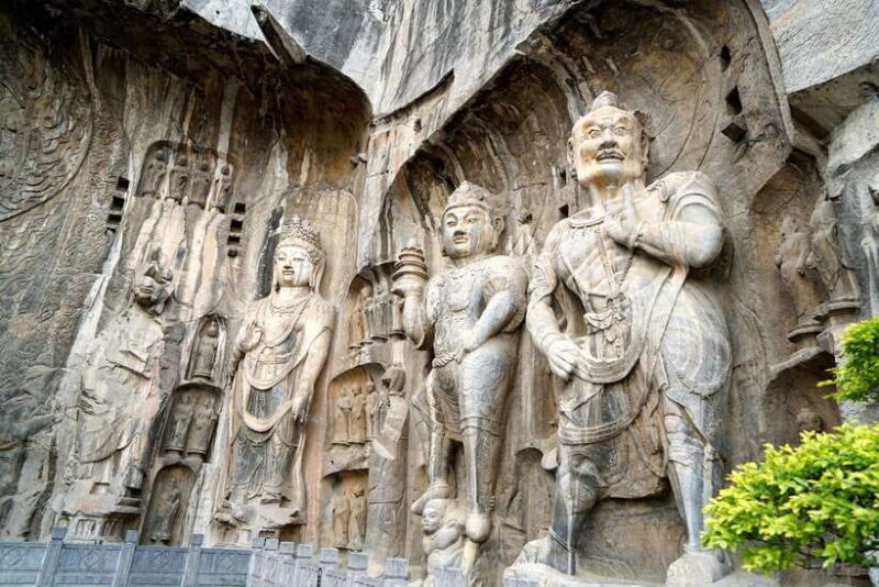 Luoyang: Longmen Grottoes Optional Tours or Tickets Only - Introduction: Why Consider the Longmen Grottoes Tour?