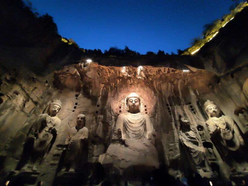 Luoyang: Longmen Grottoes Optional Tours or Tickets Only - The Value of This Tour: Is It Worth It?