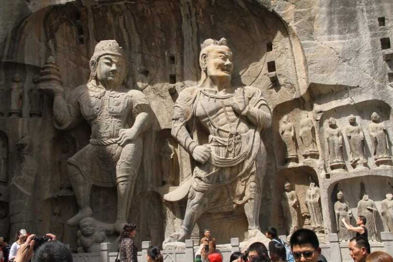 Luoyang: Longmen Grottoes Optional Tours or Tickets Only - Summary: The Bottom Line
